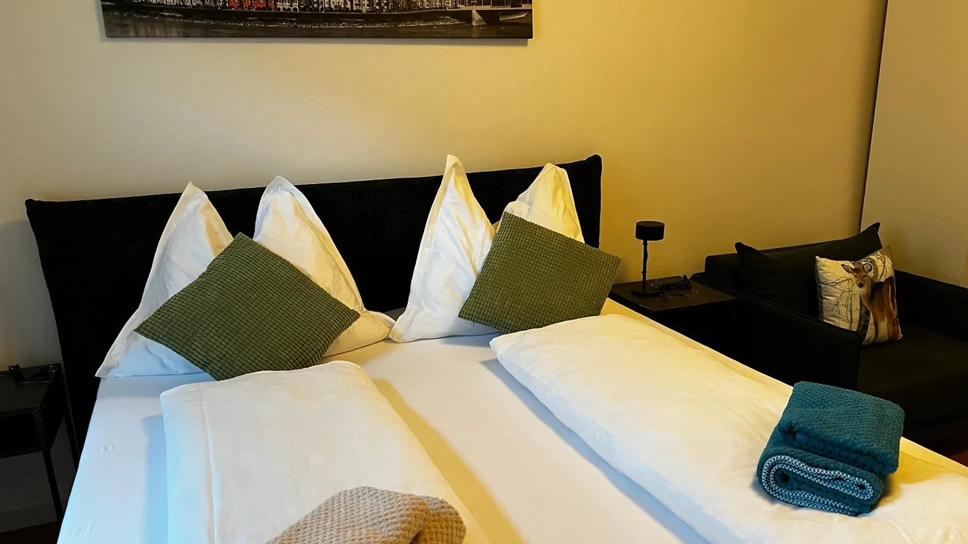 Apartment Anton Innsbruck 0*,  Austria