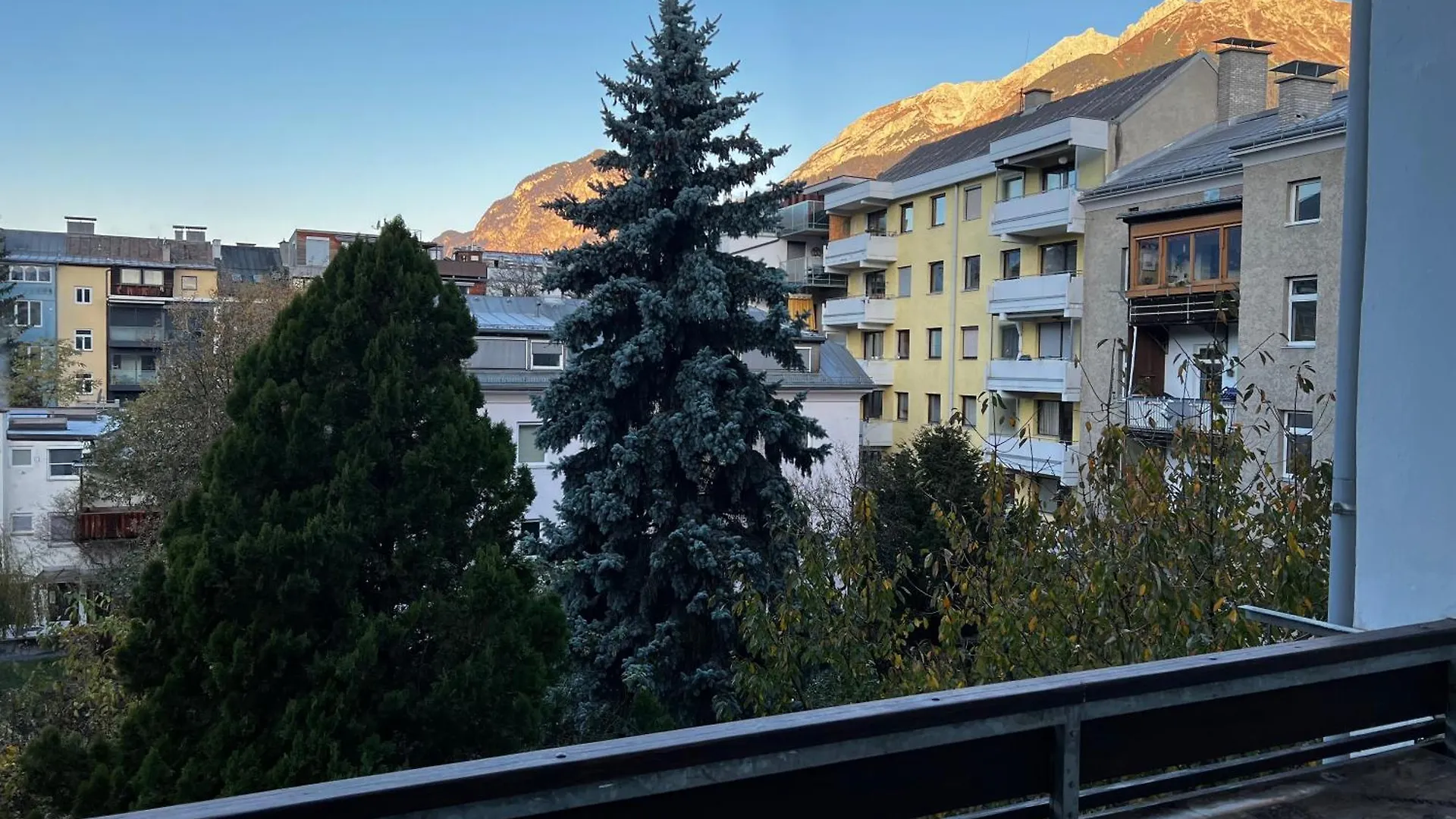 Apartment Anton Innsbruck Austria