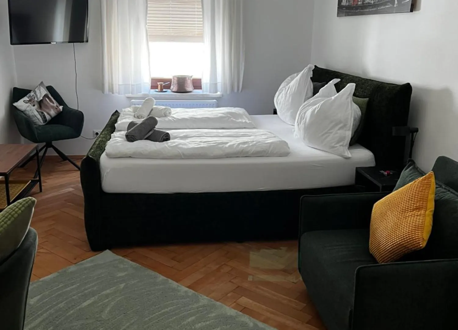 Apartment Anton Innsbruck